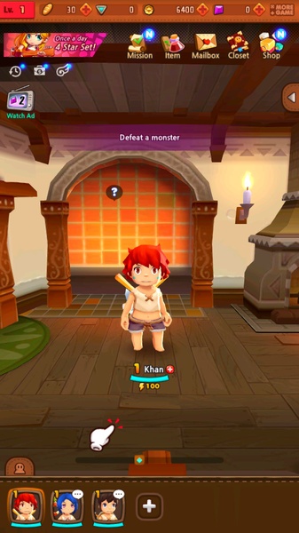 Hunter Run - Preview 2
