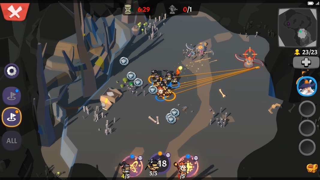 Alchemy War - Preview 3