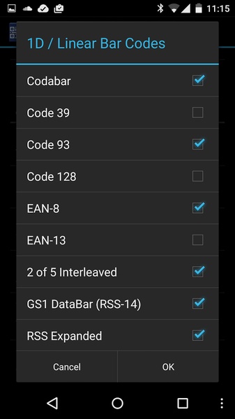 Wireless Barcode Scanner Demo - Preview 15