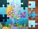 Princess Jigsaw Puzzles Kids screenshot 6