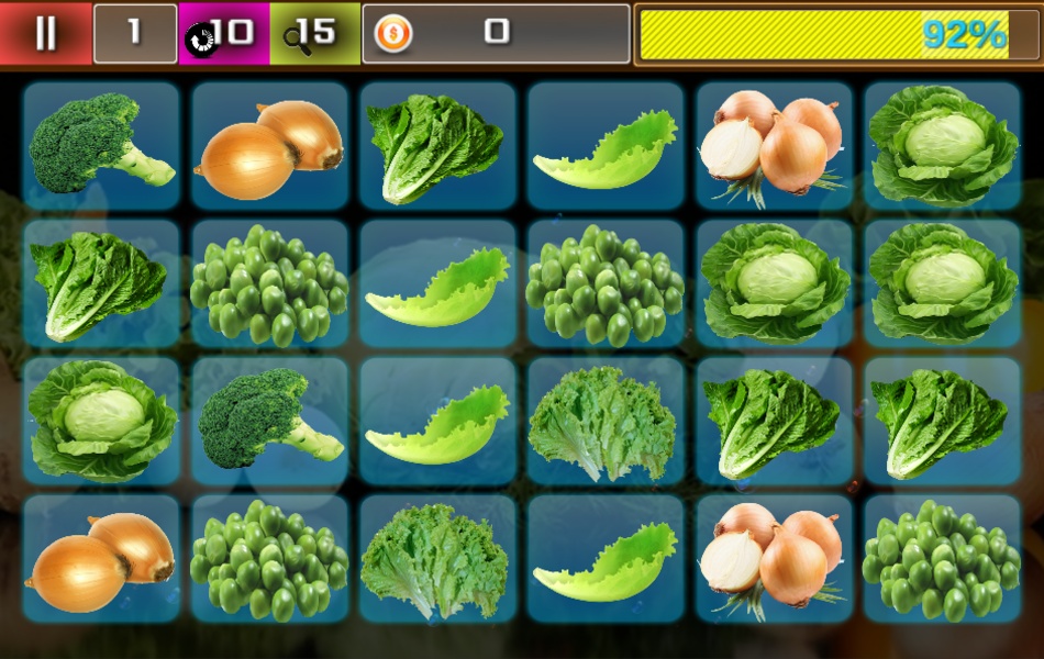 Onet Fresh Vegetables - Preview 2