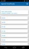 Agenda Simplificada screenshot 2