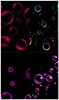 Bubbles Live Wallpapers screenshot 2