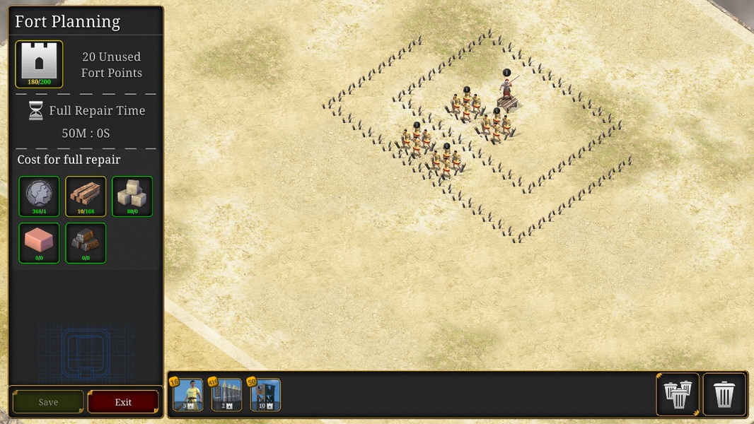 Romans: Age Of Caesar - Preview 3