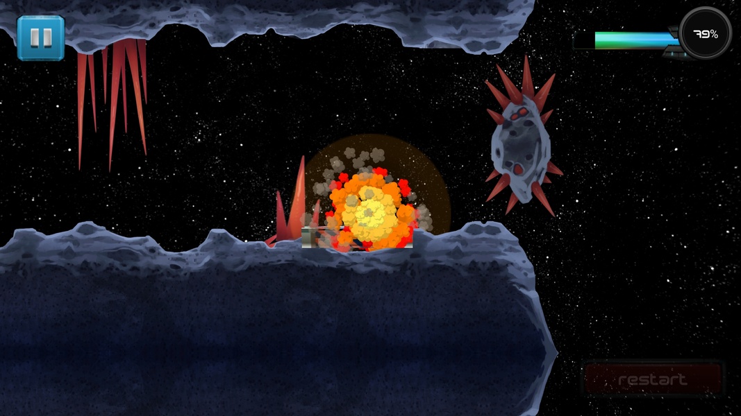 UFO Lander : lunar mission - Preview 6