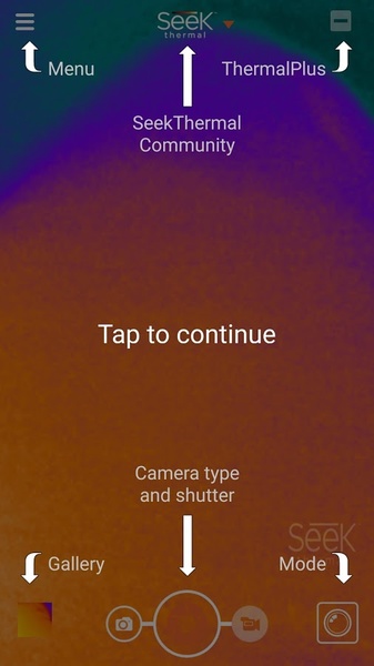 Seek Thermal - Preview 4