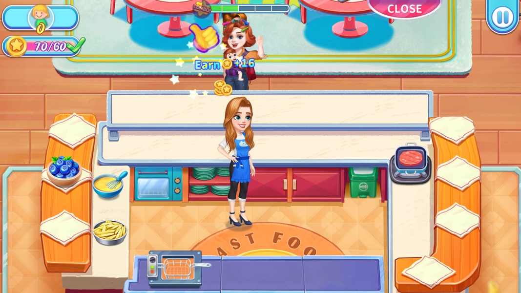 Cooking Master Adventure - Preview 2