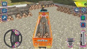 Indian Truck Offroad Cargo Sim screenshot 10