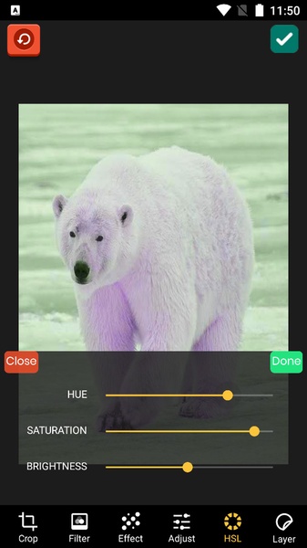 Phocut - Photo editing and Collage making - Preview 14