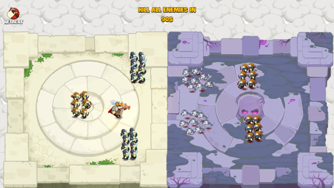 Fantasy Legion - Preview 3