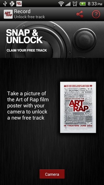 The Art of Rap - Preview 1