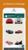 Car Stickers For Whatsapp screenshot 5