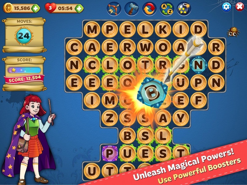 Word Wizards - Preview 1
