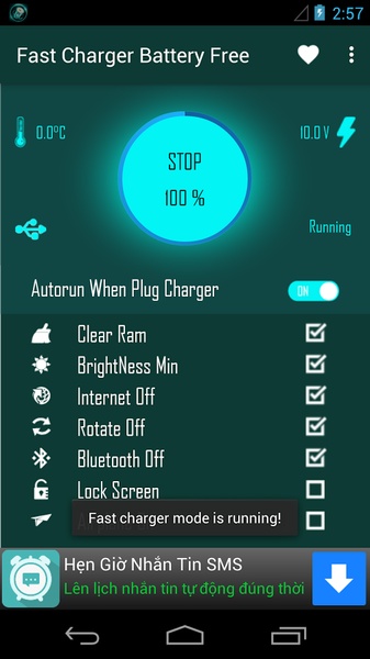 Fast Charger Battery Free - Preview 6