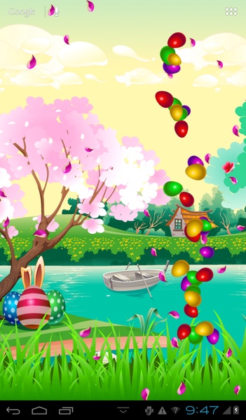 Seasons Spring Live Wallpaper - Preview 14