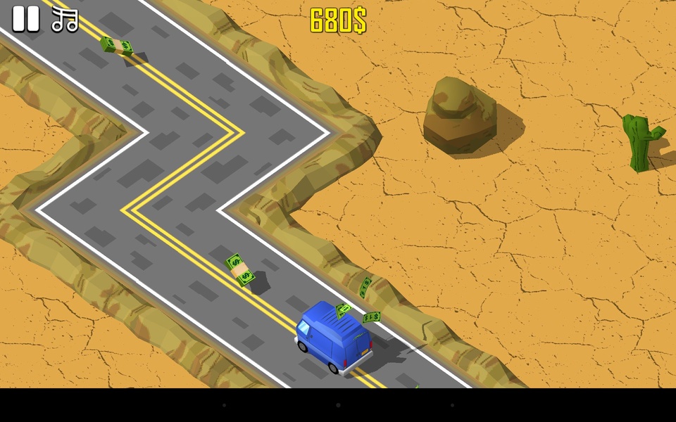 ZigZag Rally Racer - Preview 6