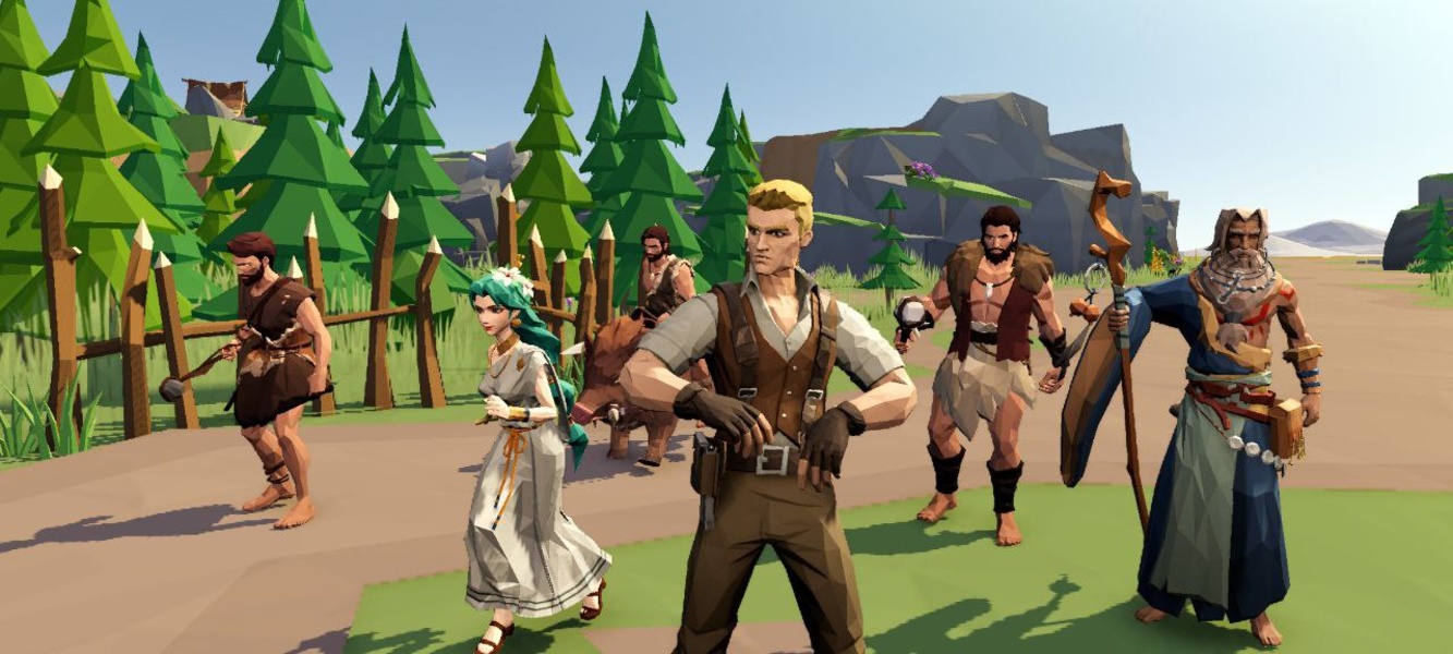 Age of Evolution - Preview 1