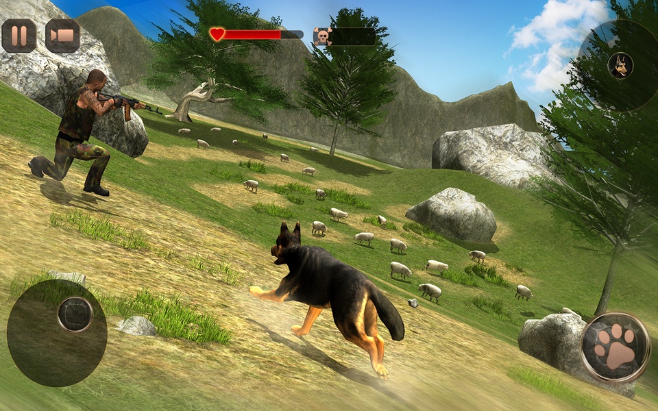 Shepherd Dog Simulator 3D - Preview 8