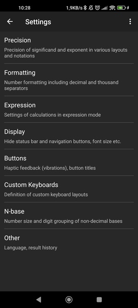 HiPER Calc - Preview 7