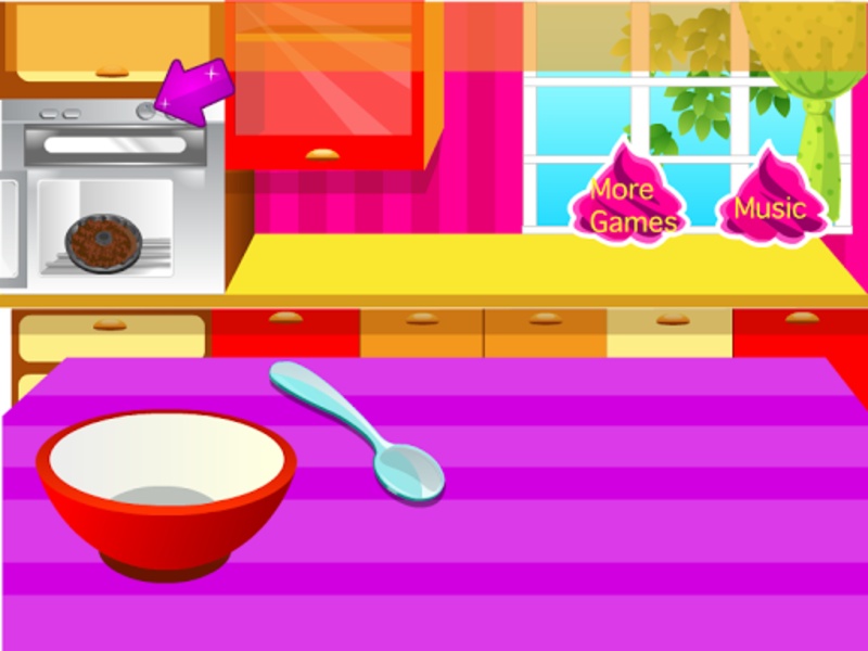 Chocolate Cake Cooking - Preview 6