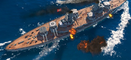 World of Warships screenshot 4