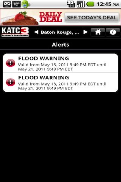 KATC WX - Preview 1