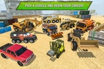 Construction Site Truck Driver screenshot 12