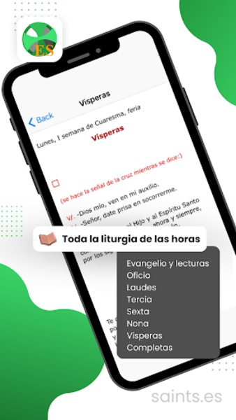 ePrex Liturgia de las Horas - Preview 2