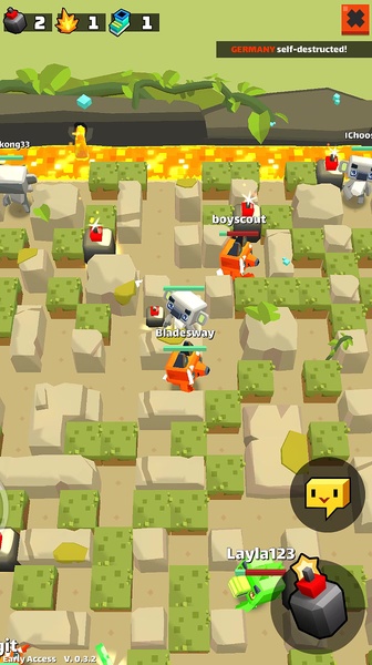 Battle Bombers Arena - Preview 5