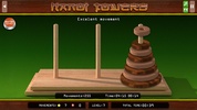 The Hanoi Towers Lite screenshot 5