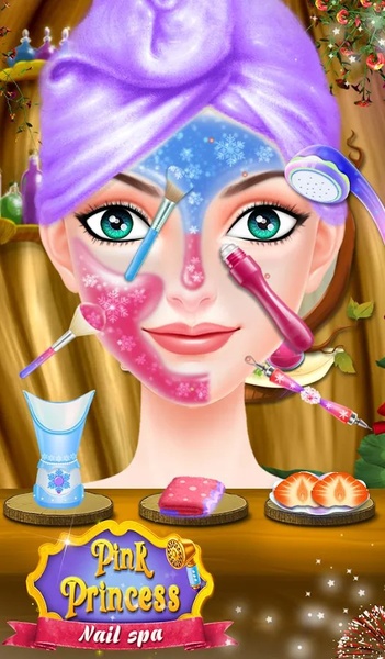 Pink Princess Nail Spa - Preview 2