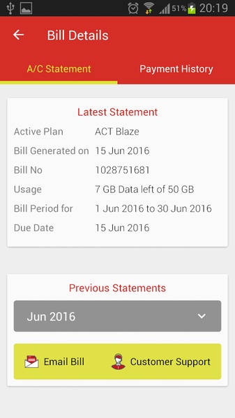 ACT Fibernet - Preview 1