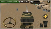 Army Transport Vehicle Truck screenshot 2