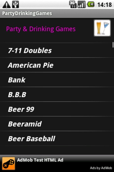 PartyDrinkingGames - Preview 1