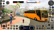 Bus Simulator Games: Bus Games screenshot 2