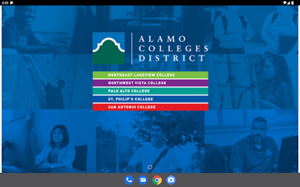 Alamo Colleges District for Android - Download the APK from Uptodown