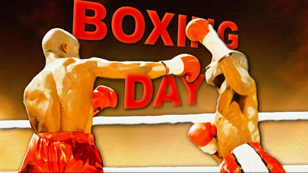Boxing Day - Preview 8