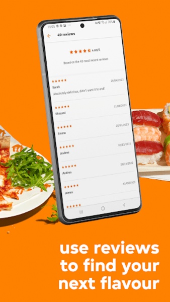 JUST EAT - Preview 2