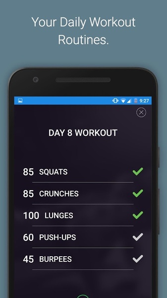 30 Day Fitness Challenges - Preview 12