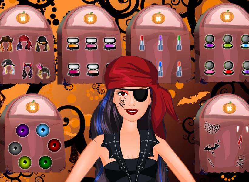 halloween fashion - Preview 3