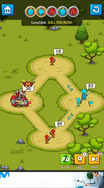 Stick Clash - Preview 7