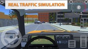 Simulator Parking, Drift & Driving in City screenshot 7