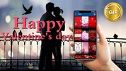 Happy Valentine's Day GIF screenshot 4