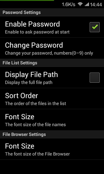 Hide File Picture Video - Preview 5