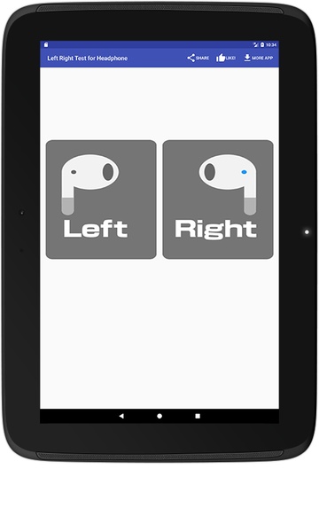 Left Right Test for Headphone - Preview 1