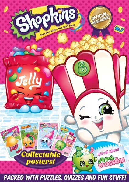 Shopkins sales official site