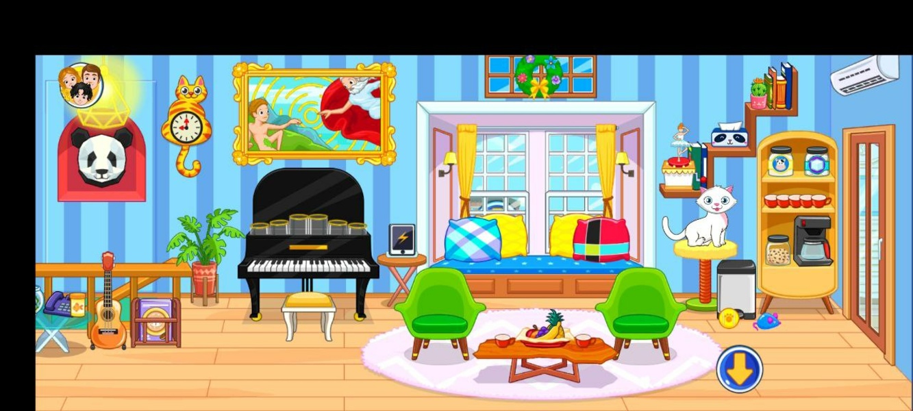 My City : Friends House - Preview 2