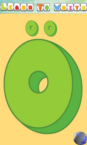 Learn Alphabet - Preview 5