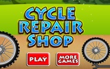 Cycle Repair Mechanic Shop screenshot 7
