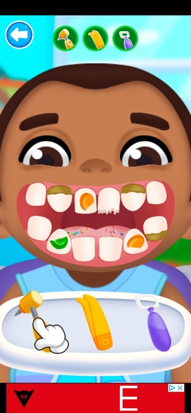 Dentist for children